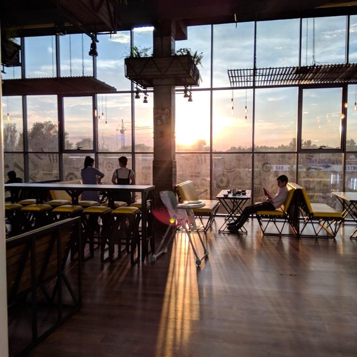 Dining out as an expat family in Switzerland